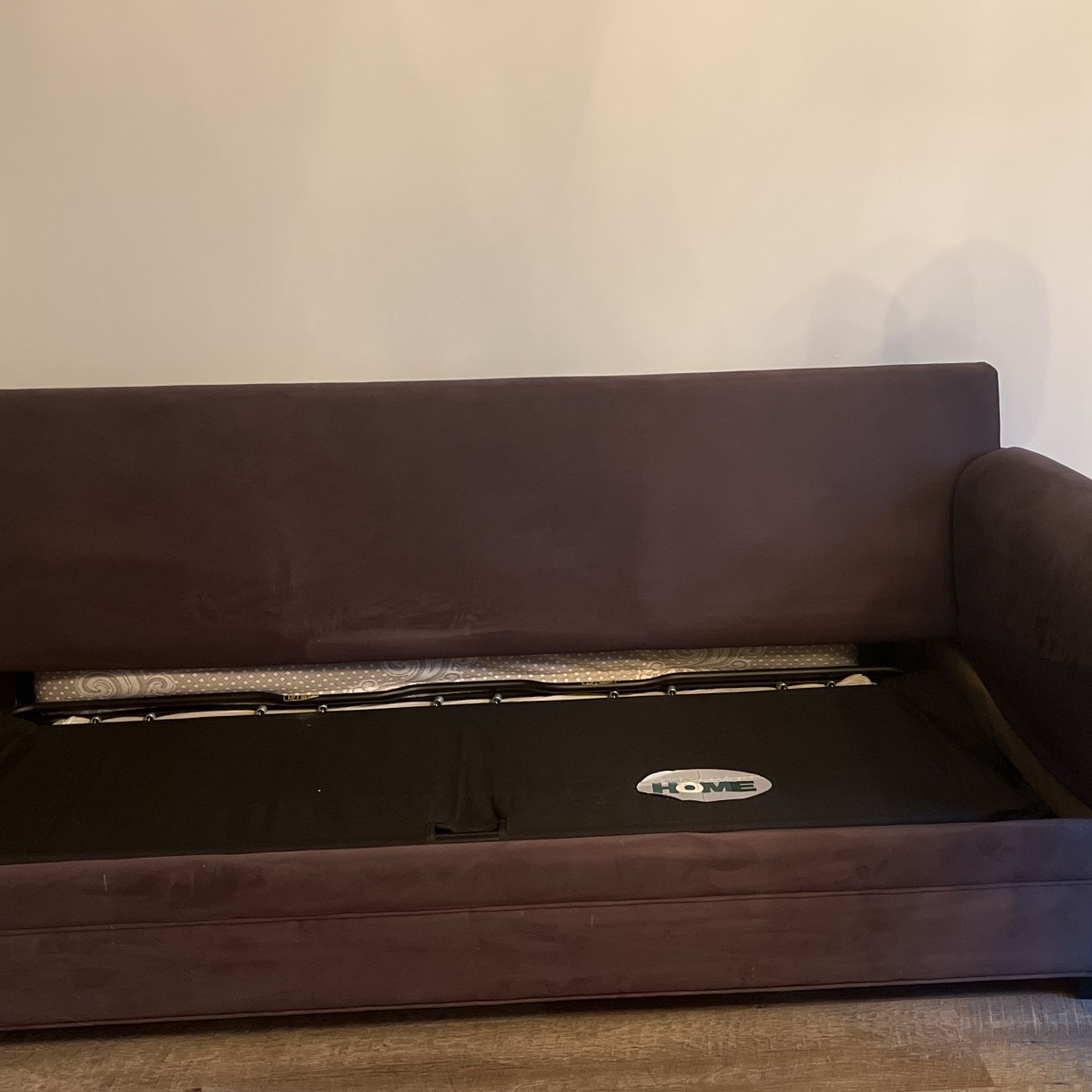 Couch With Sofa bed