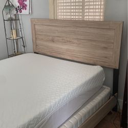 Bed Frame Great Condition 