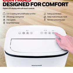 HONEYWELL PORTABLE AIR CONDITIONER 