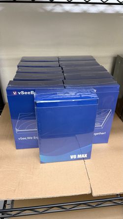 VSEE Box V6 Max 64GB Streaming Device
