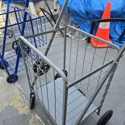 Shoping Cars $20 Each  Good Condition 