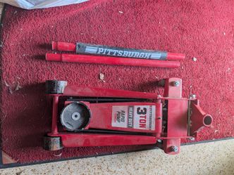 3ton floor jack