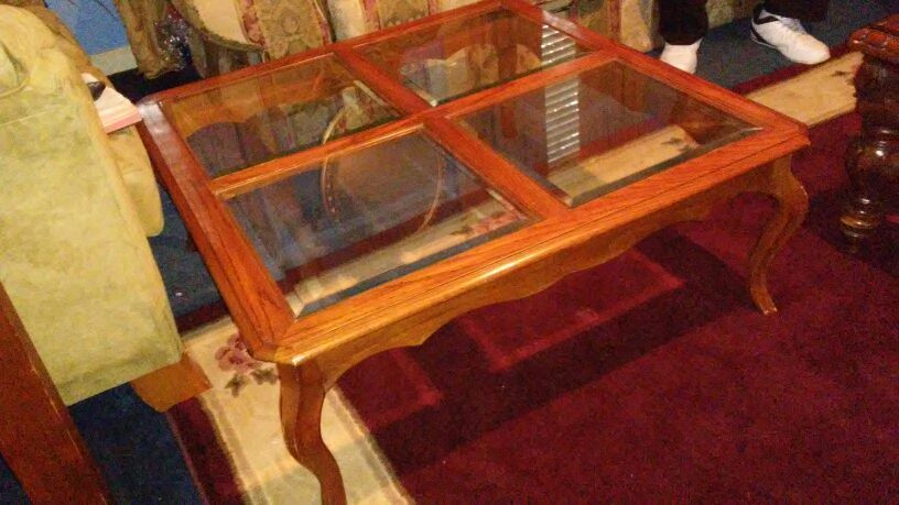 Elegant coffee table...High End