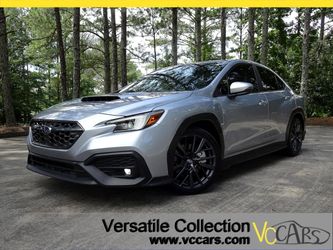 2022 Subaru WRX