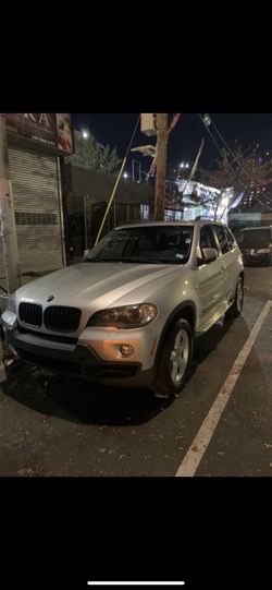 BMW X5 2007