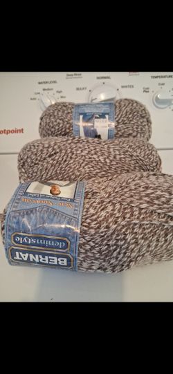 3 Roll Of New Yarn