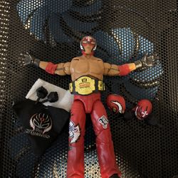 Rey Mysterio WWE Ultimate Edition