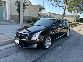 2016 Cadillac XTS Luxury