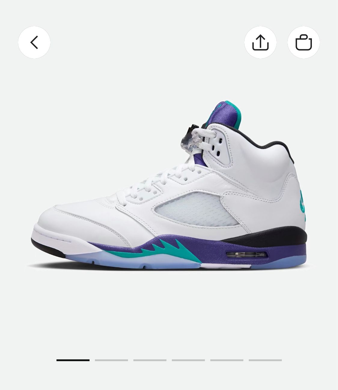 Jordan’s Size 12