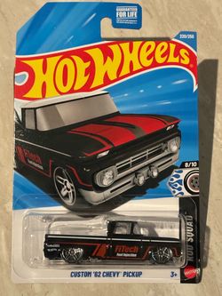 Hot wheels