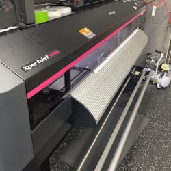 Mutoh XpertJet 1641 SR Printer Plotter 60”