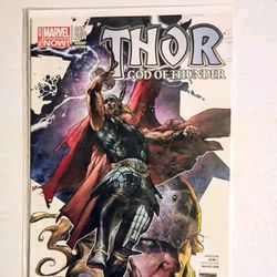 Thor God Of Thunder #19