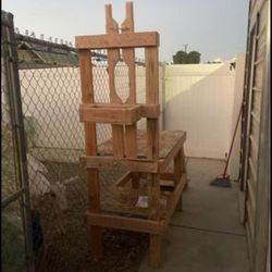 Goat Milking Stand/feeder