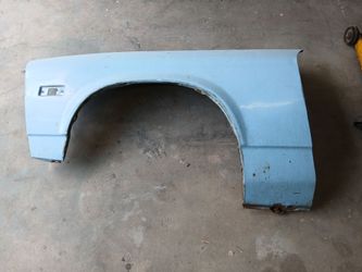 74-75 Chevy Vega Fender