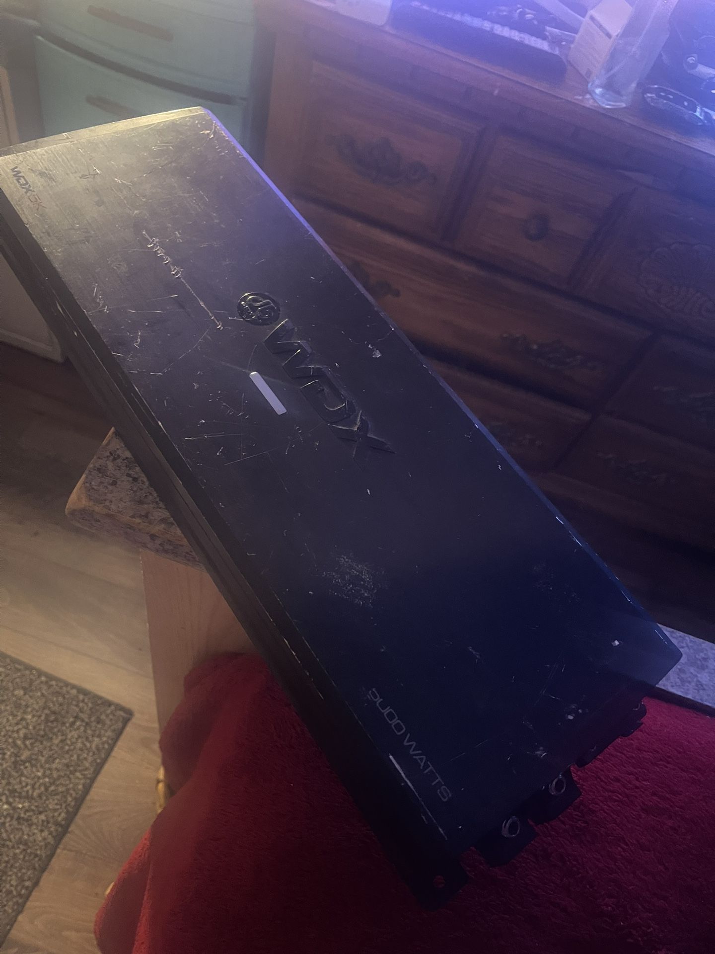 Amp 5000watts