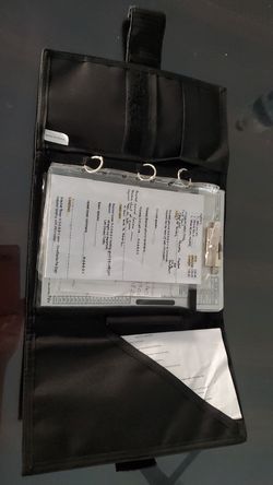 Jeppesen kneeboard aviator