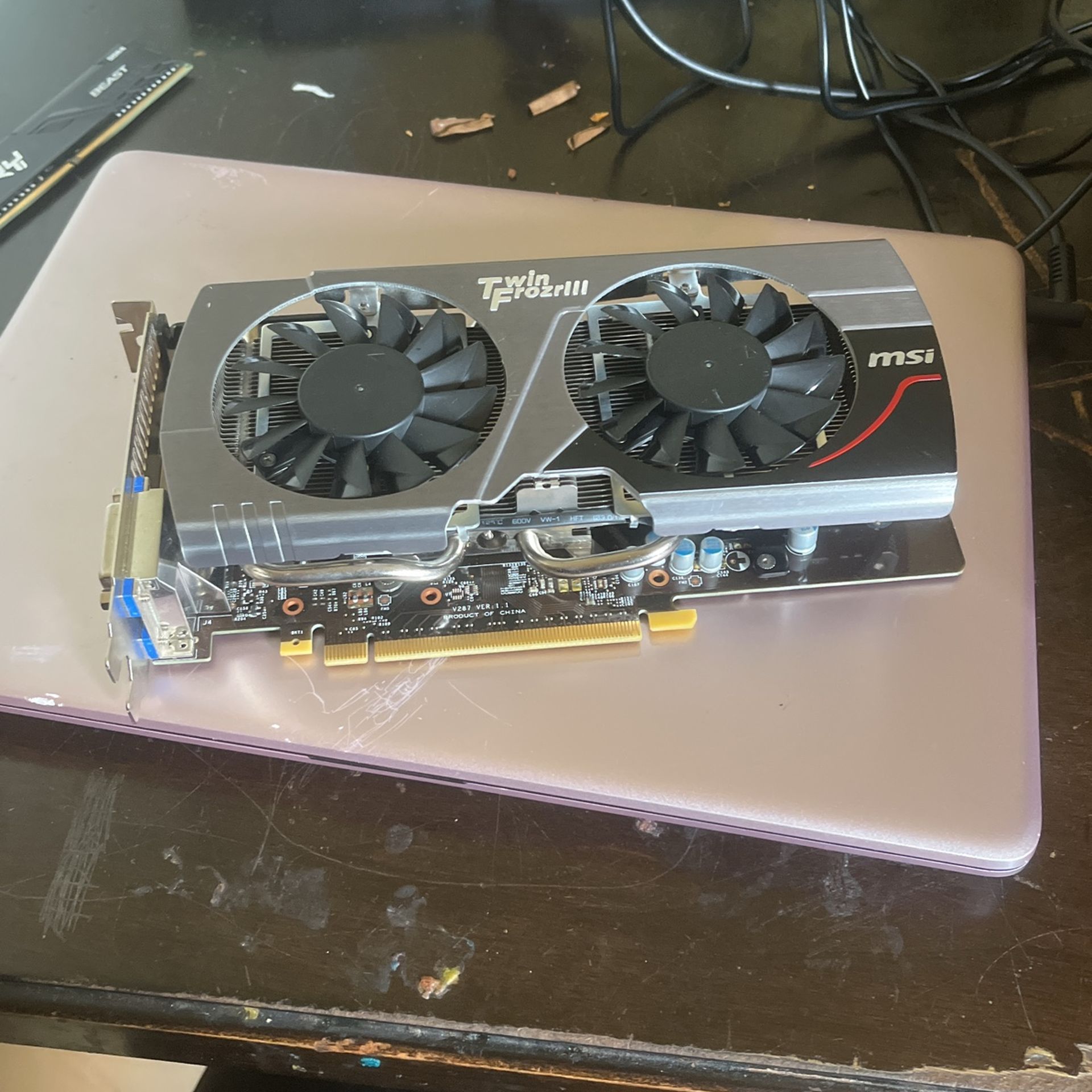 msi 660