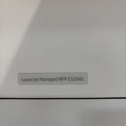 Hp LaserJet Managed MFP E52645 Wireless Copier 