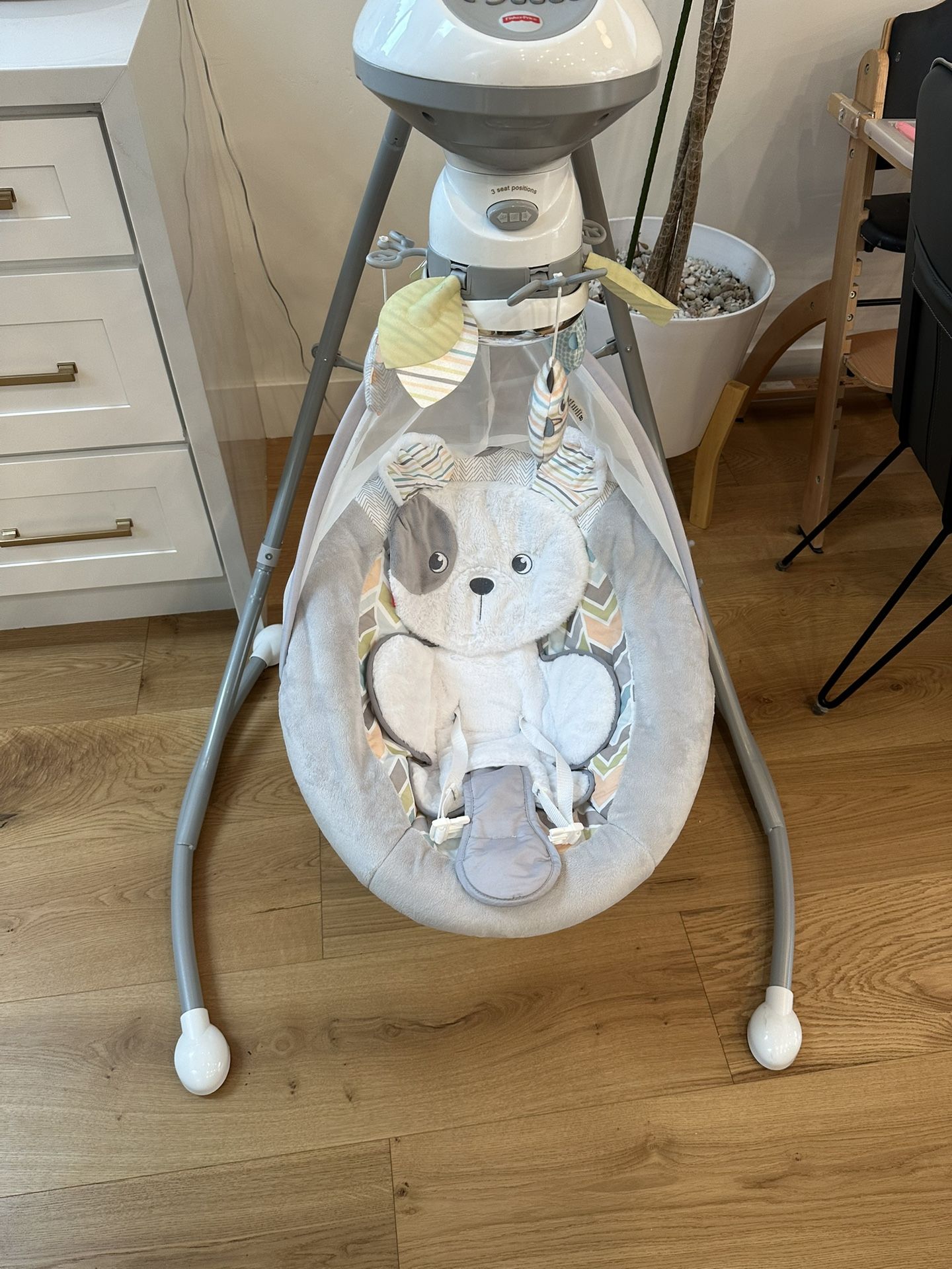 Baby Swing