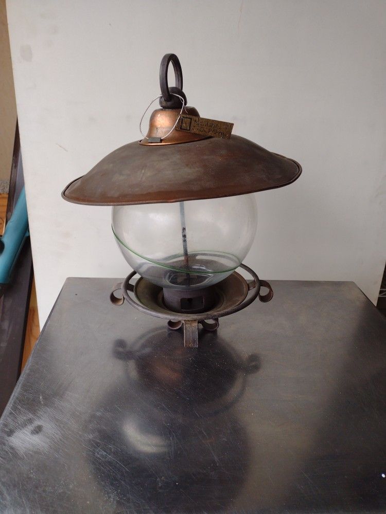 Vintage National Geographic Bird Feeder