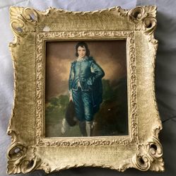Little Boy Blue Thomas Gainsborough 