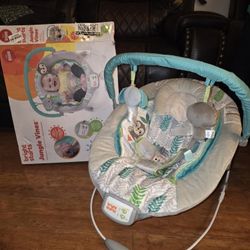 Bright Starts Bouncer