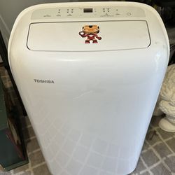 Portable AC Toshiba