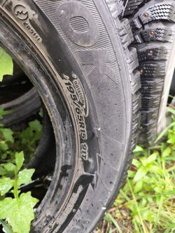 Free studded tires