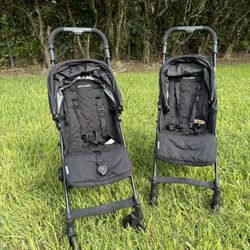 2 Maclaren Quest Arc Stroller
