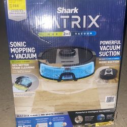 Shark Matrix 2 In 1 