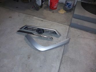 Grille 4 Runner 2023
