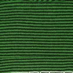 green black stripe supreme beanie
