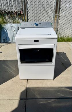 Maytag Dryer with Warranty