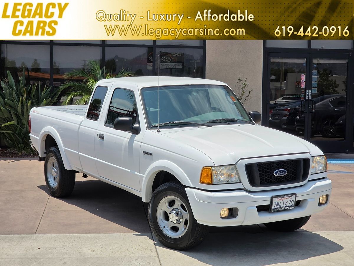 2004 Ford Ranger