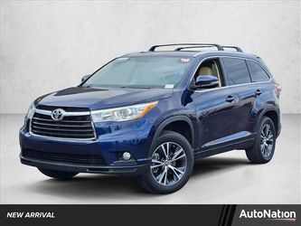 2016 Toyota Highlander