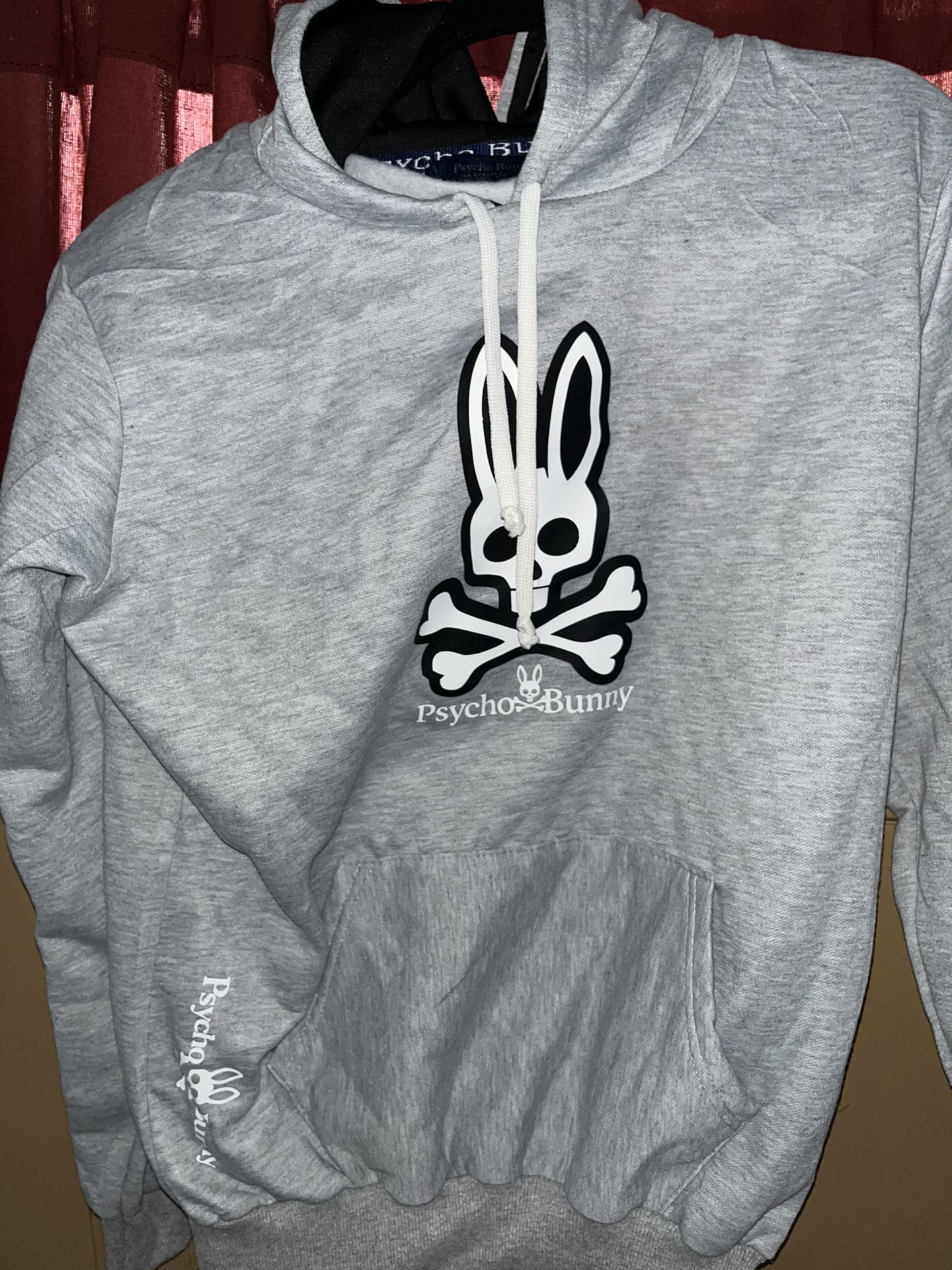 Psycho Bunny Hoodie S