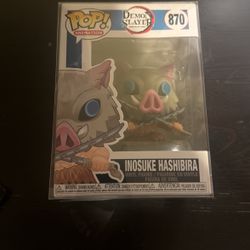 Inosuke Hashibira Funko 