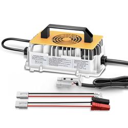 58.4V 18AMP Lithium Battery Charger for 48V(51.2V) LiFePO4 Battery