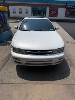 1997 Nissan Maxima