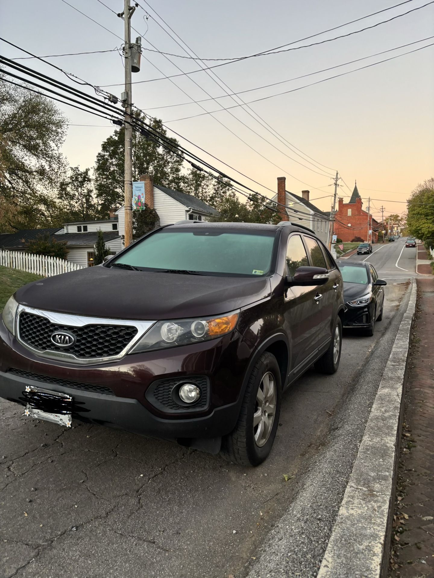 2012 KIA Sorento
