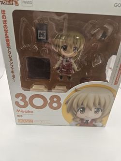 Hidamari Sketch Miyako Nendoroid