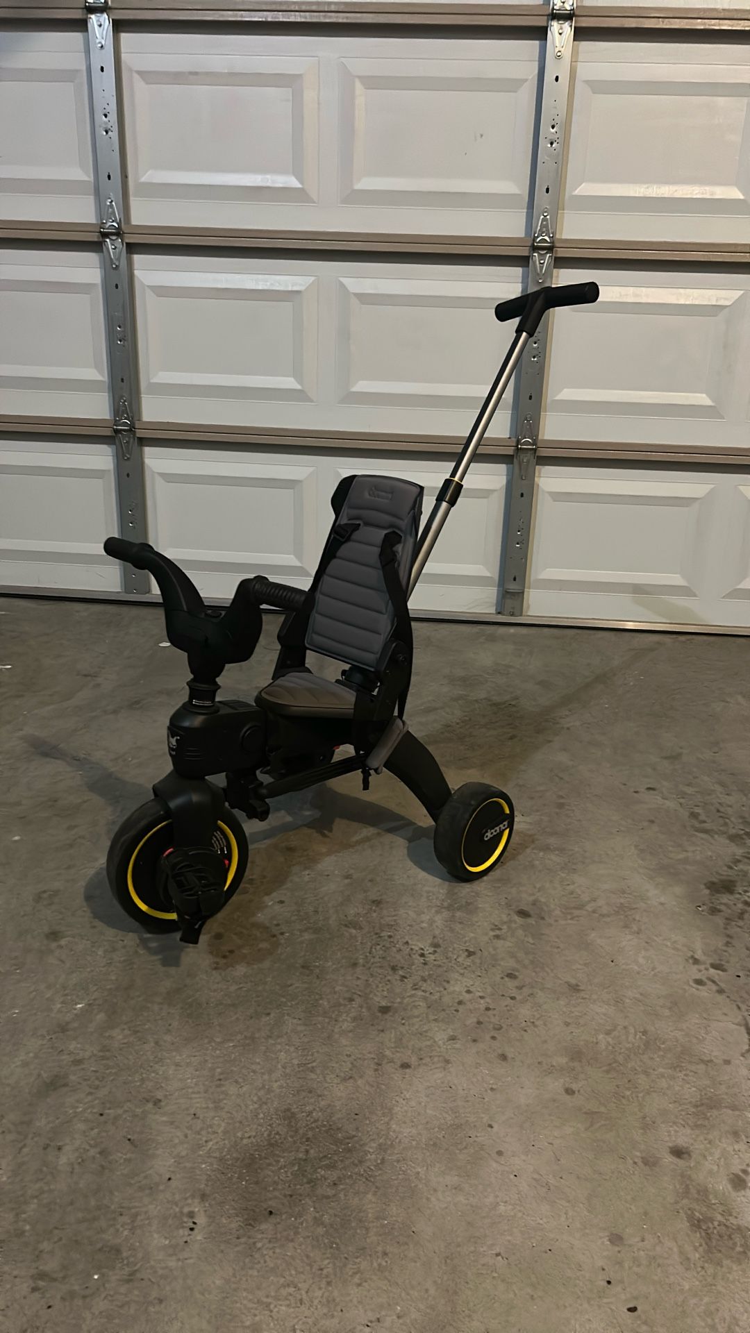Doona Liki Stroller/Trike