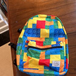 Lego Backpack