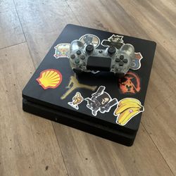 PS4 Slim