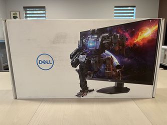 Dell G2722HS 27” Inch IPS LED FHD 165Hz 1ms with NVIDIA G-Sync and AMD  FreeSync Premium PC Gaming Computer Monitor for Sale in Englewood, NJ -  OfferUp