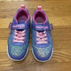 Girls Tennis Shoes Size 13 1/2