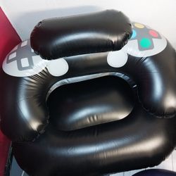 New Blow Up Controller Chair