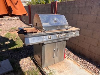 Jenn-air grill
