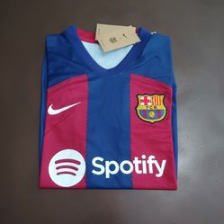 Barcelona Soccer Jerseys