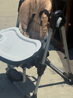 Free Highchair